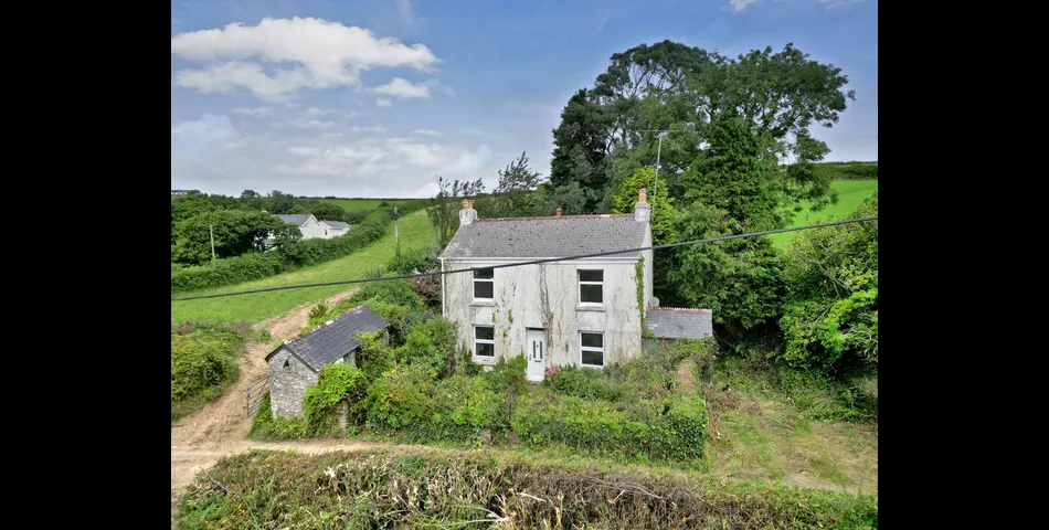 Myrtle Cottage, Eastdown, Blackawton, Totnes, Devon, TQ9 7AP 