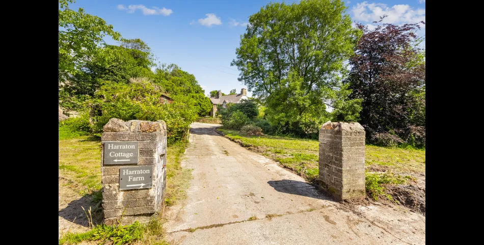 Harraton Farmhouse