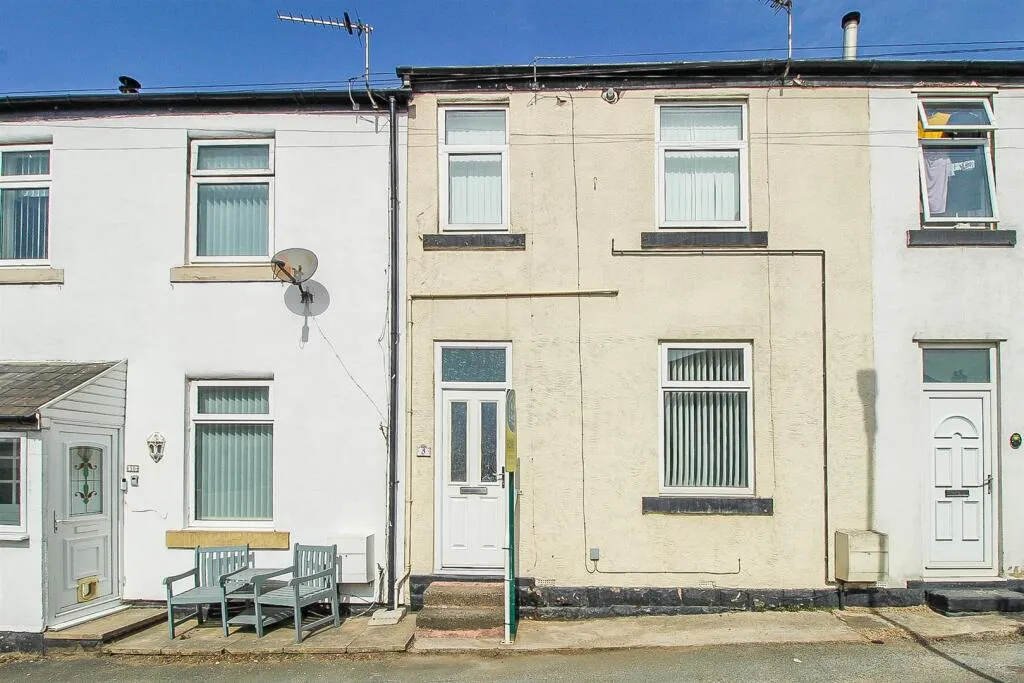 2 bed Terraced