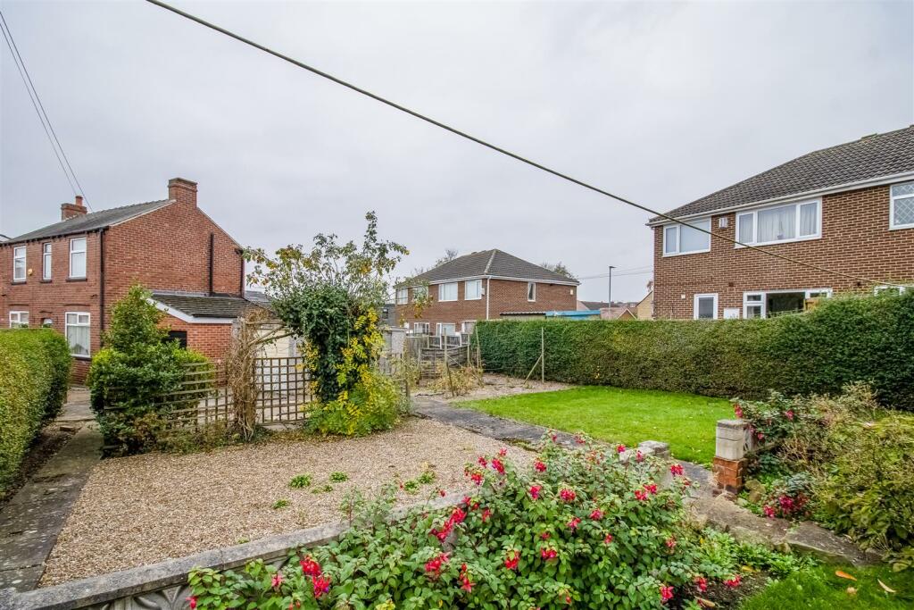 2 bed Semi-Detached