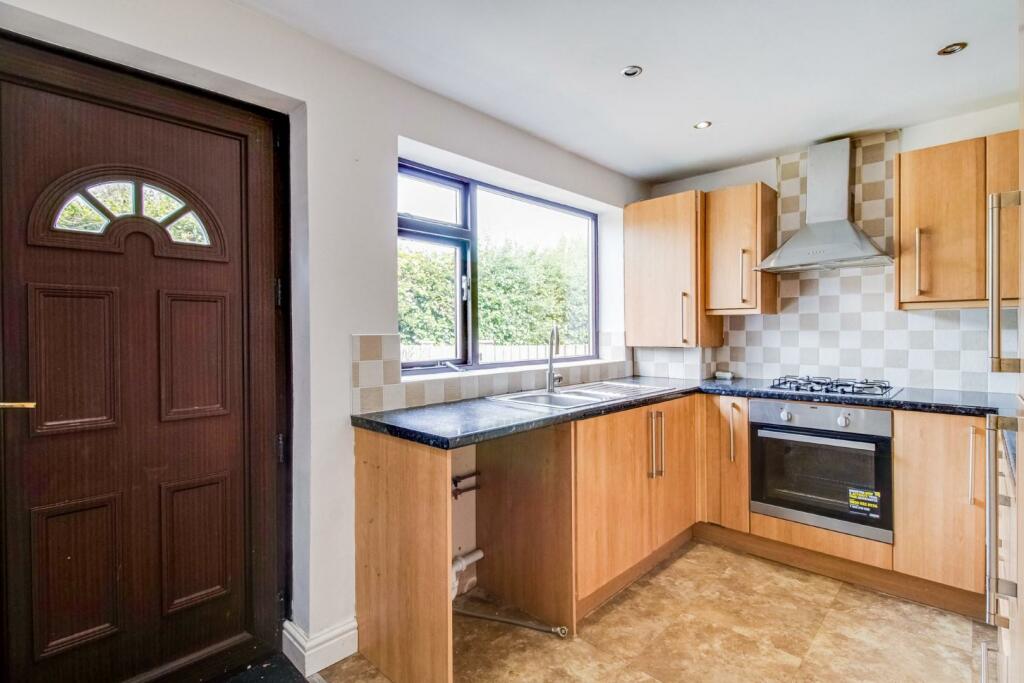 2 bed Terraced