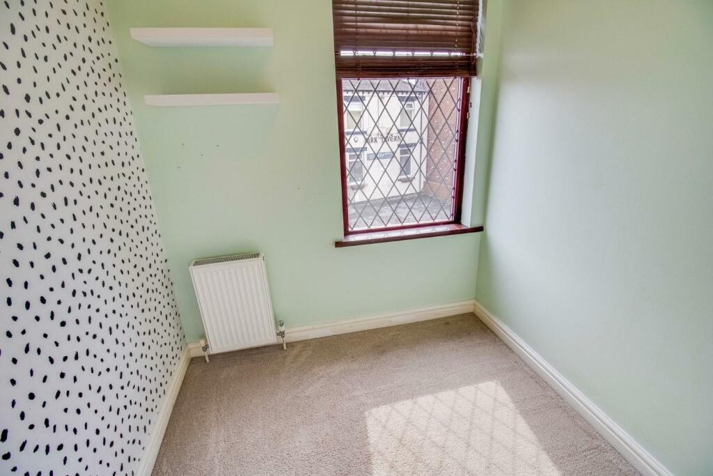 2 bed Terraced