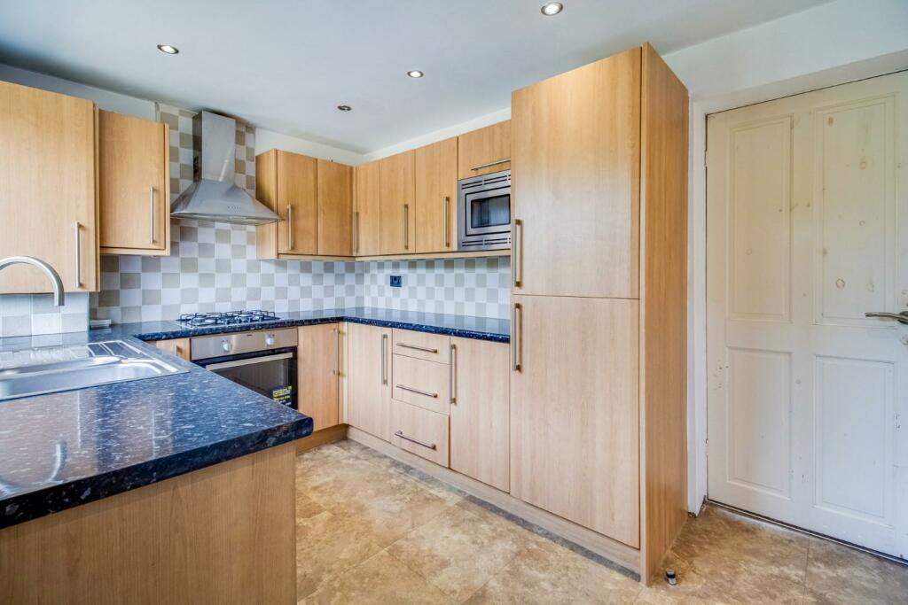 2 bed Terraced