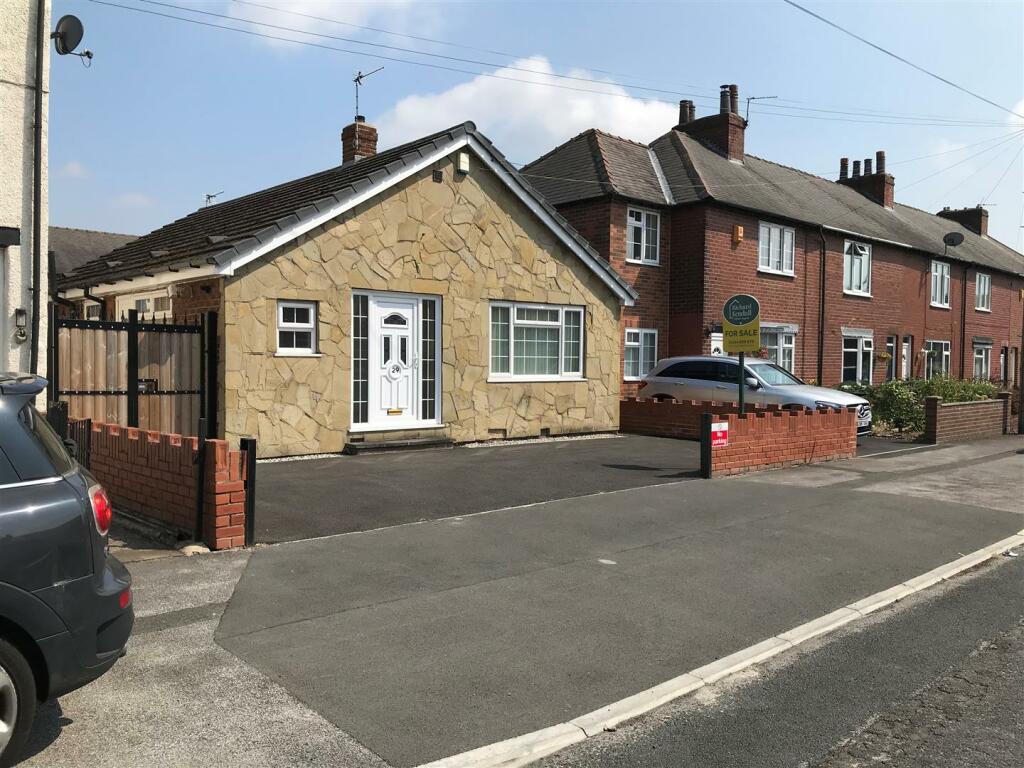 2 bed Detached Bungalow