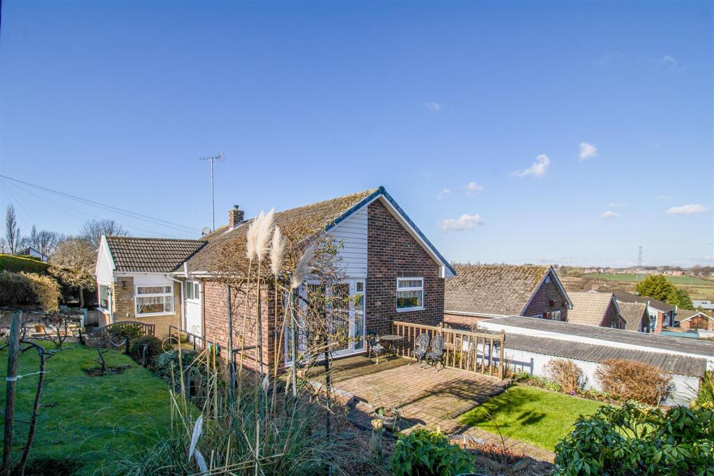 3 bed Detached Bungalow