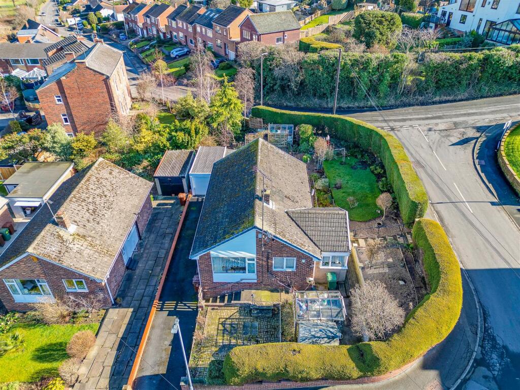 3 bed Detached Bungalow