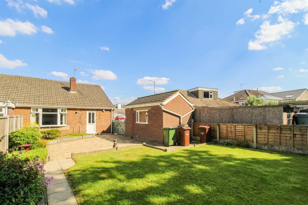 3 bed Detached Bungalow