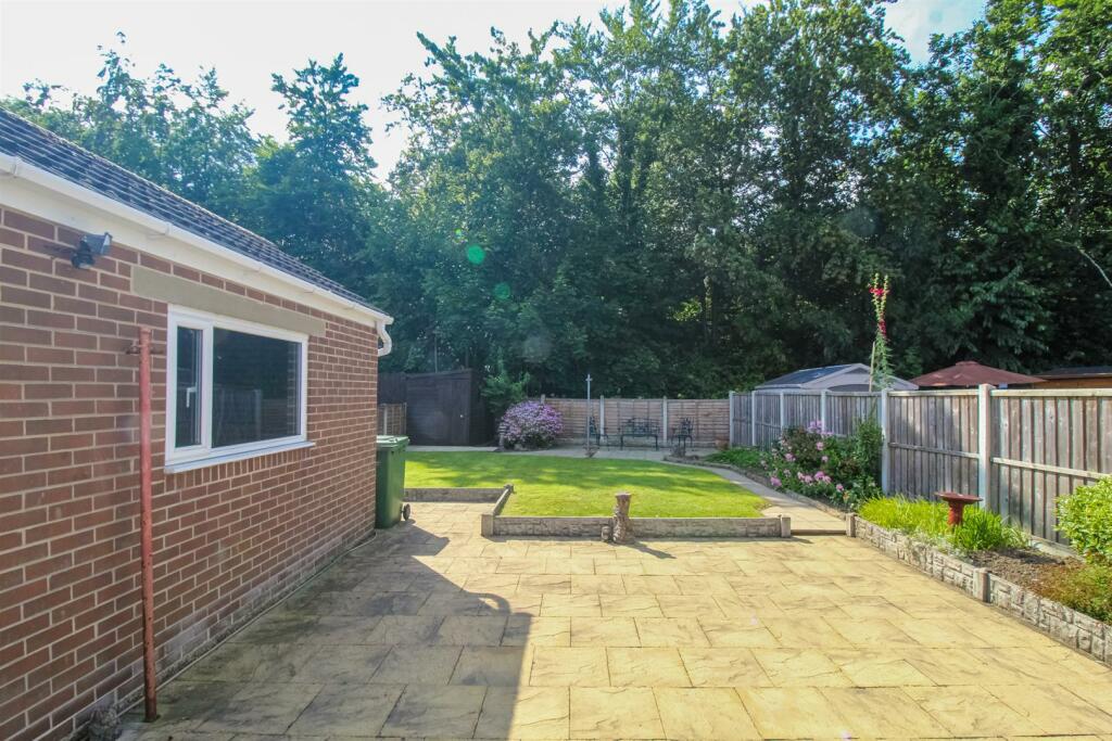 3 bed Detached Bungalow