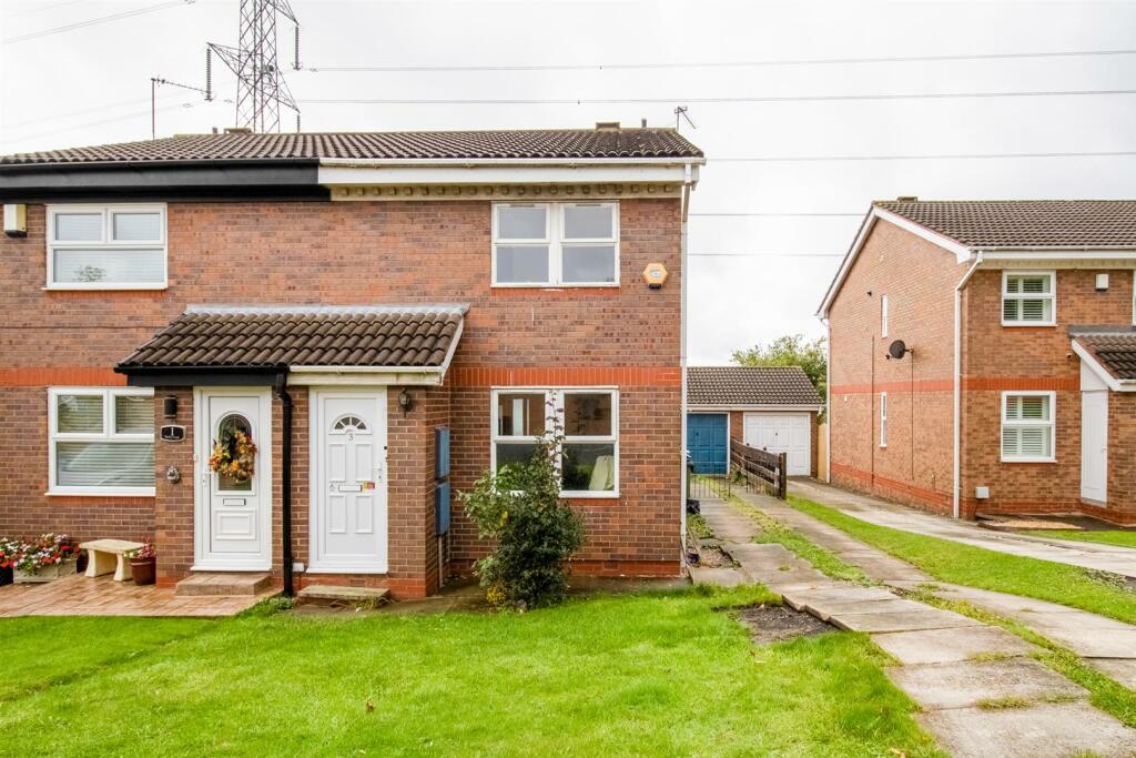 3 bed Semi-Detached