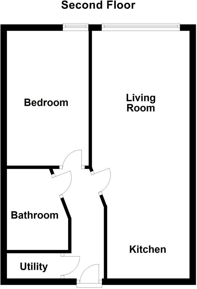 1 bed Apartment