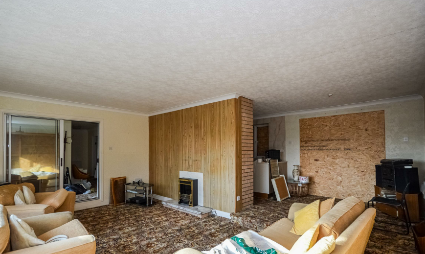 3 bed Detached