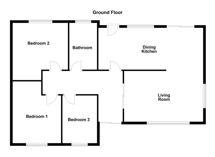 3 bed Detached