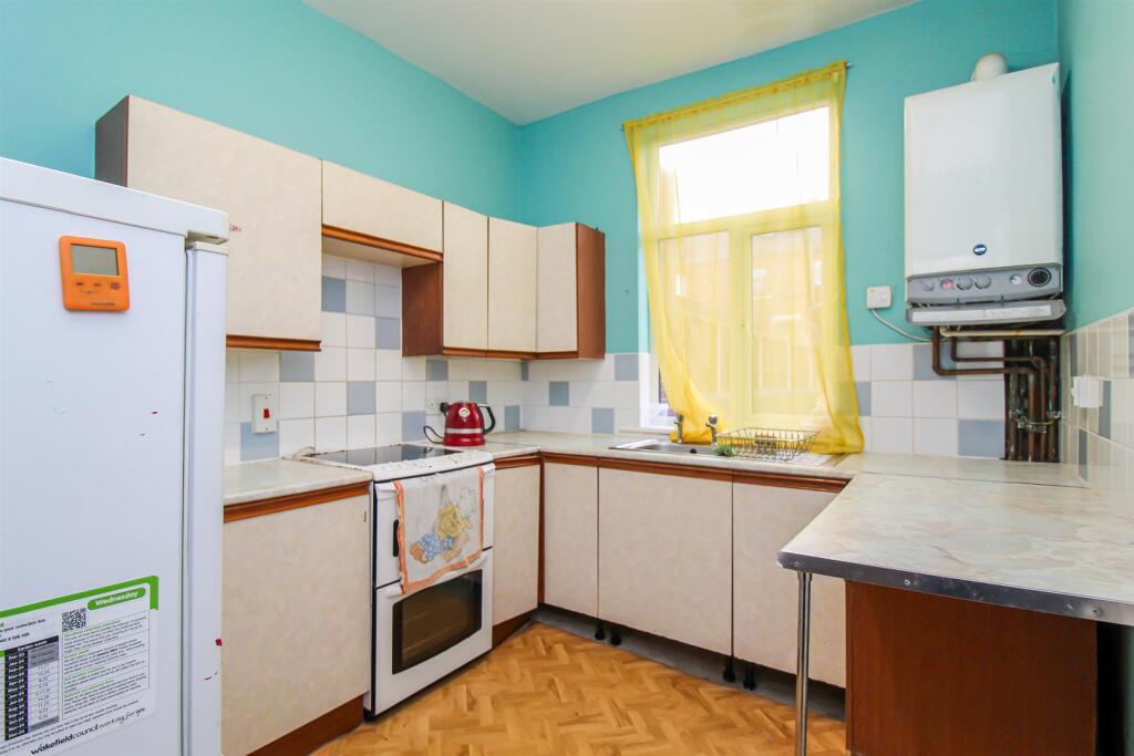 3 bed Terraced