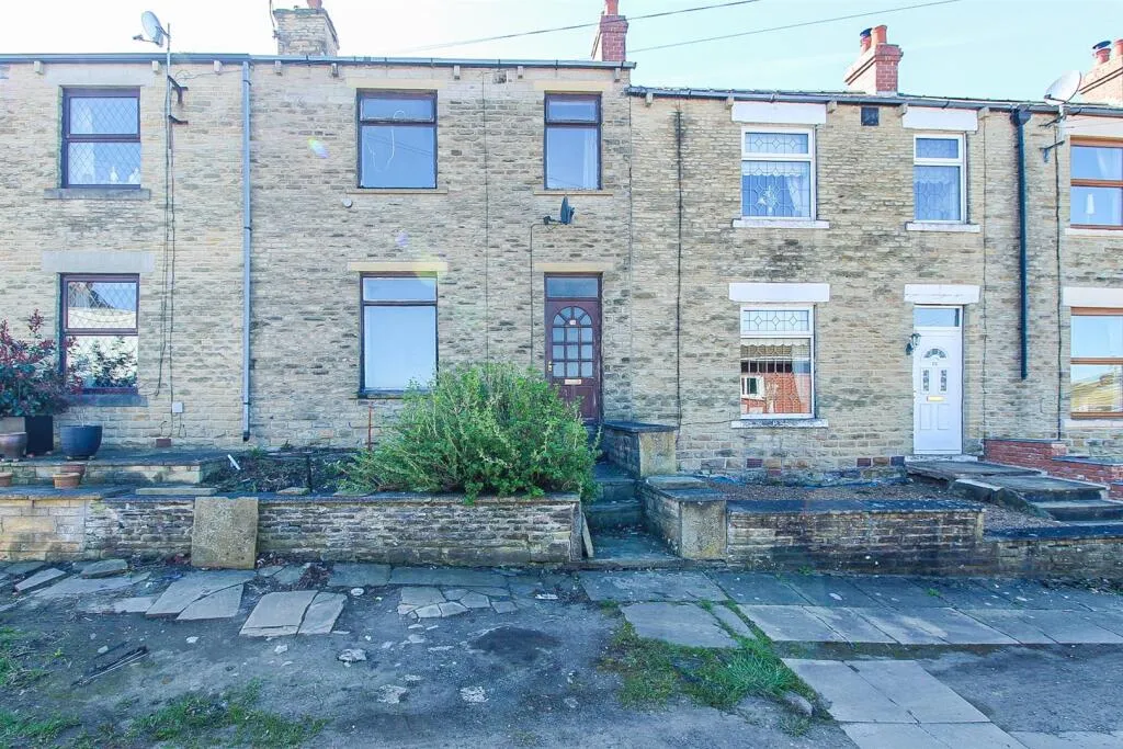 3 bed Terraced