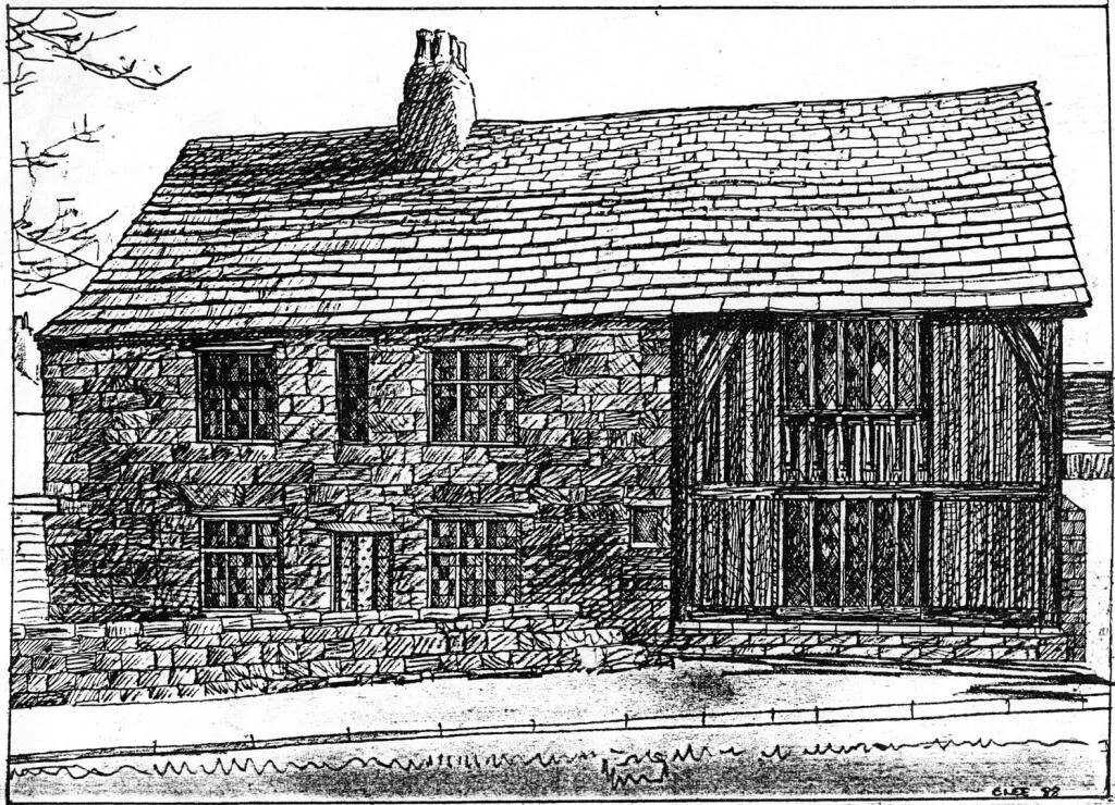 4 bed Manor House