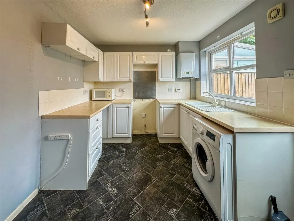 2 bed Terraced