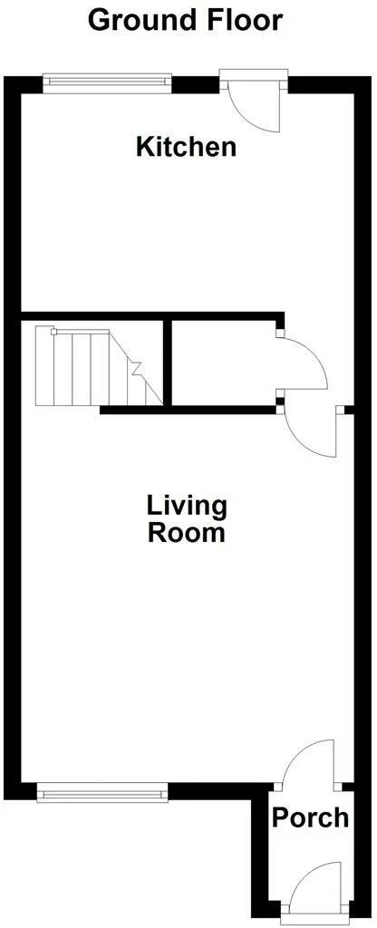 2 bed Terraced