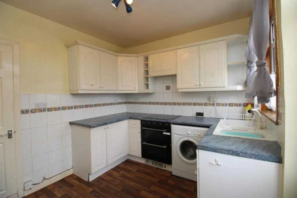 2 bed Terraced