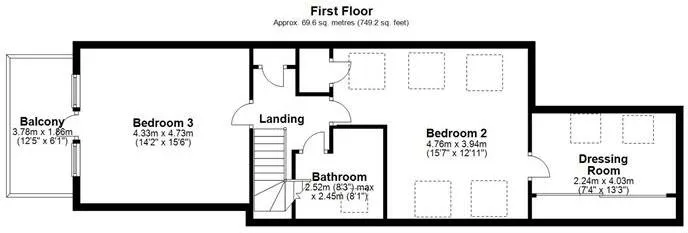 4 bed Detached