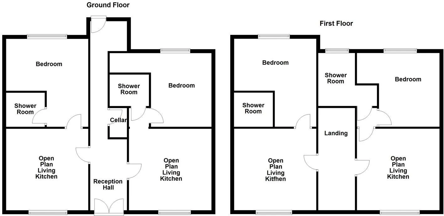 4 bed Detached
