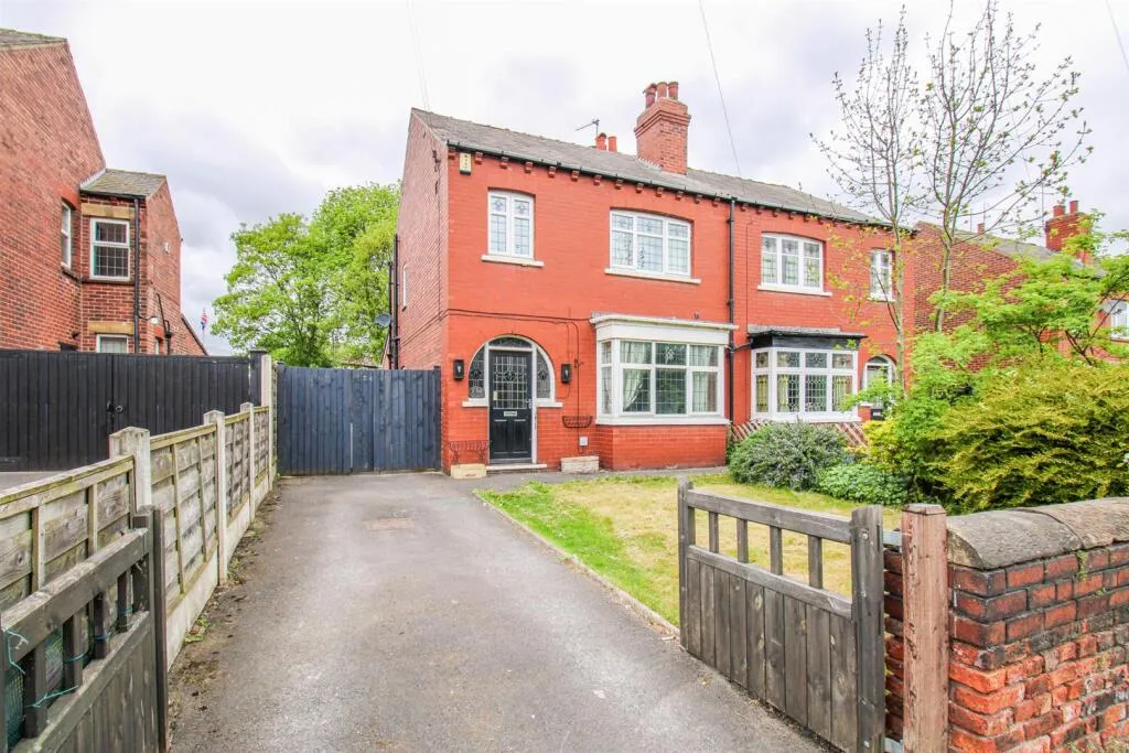 3 bed Semi-Detached