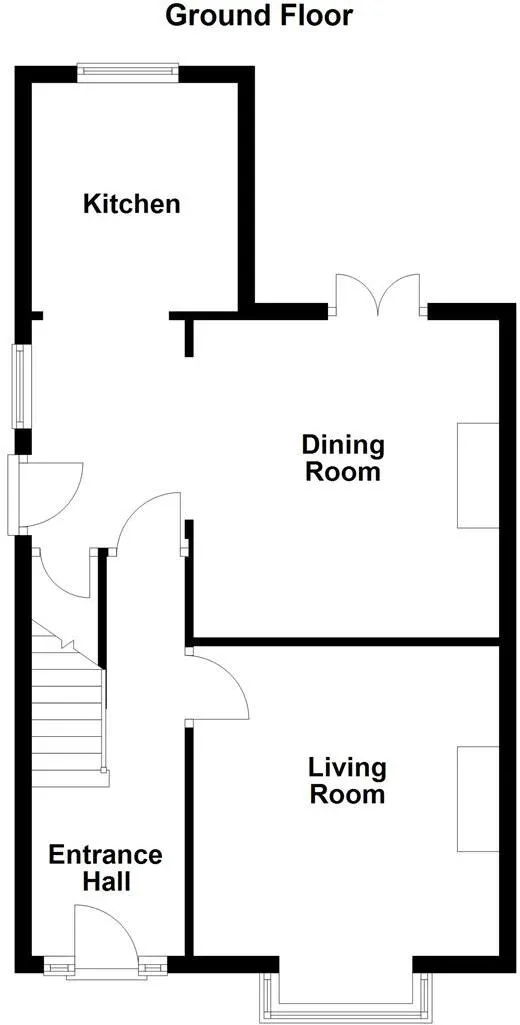 3 bed Semi-Detached