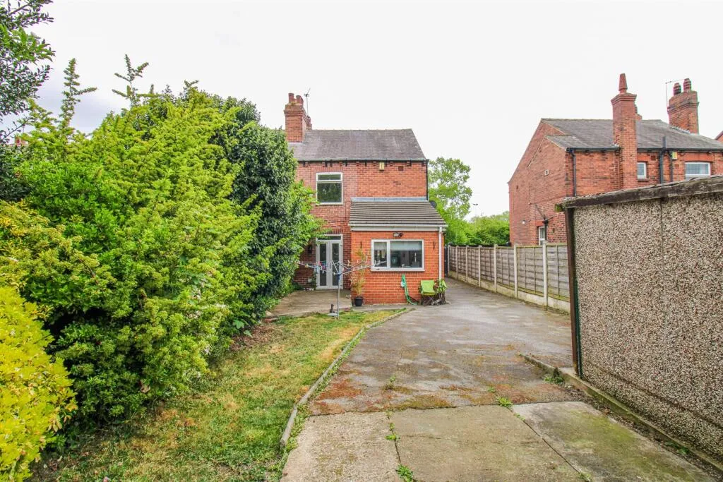 3 bed Semi-Detached