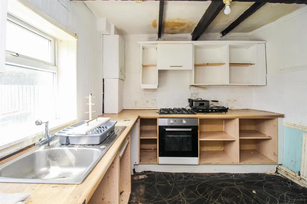 3 bed Detached
