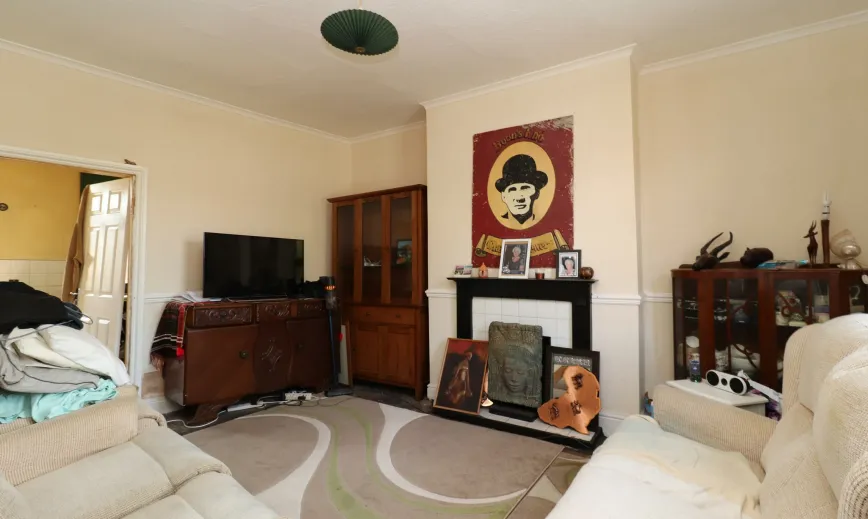 2 bed End of Terrace