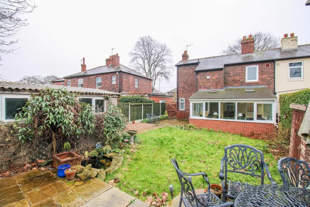 3 bed Semi-Detached