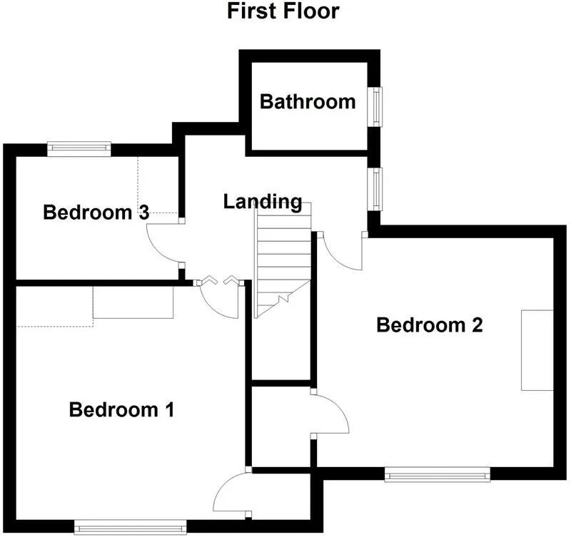 3 bed Semi-Detached