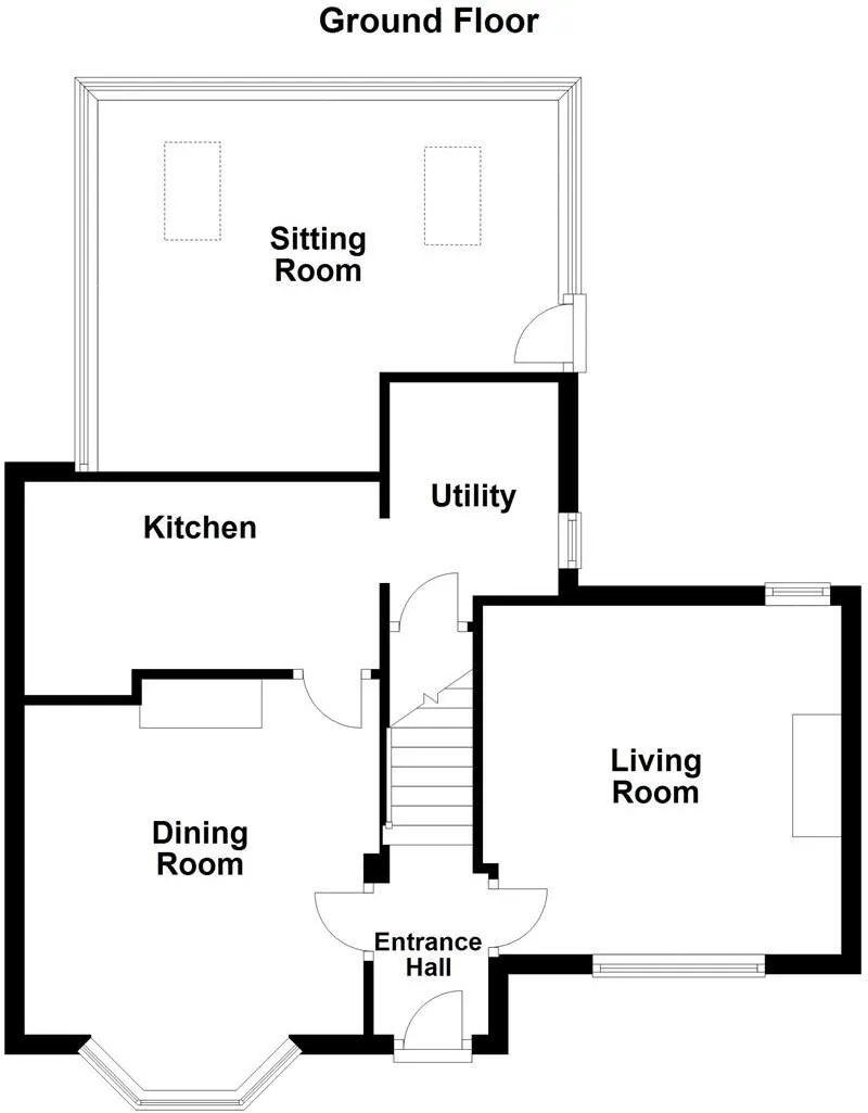 3 bed Semi-Detached