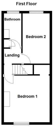2 bed Terraced