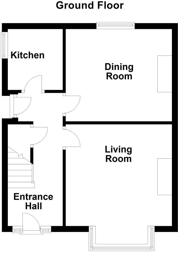 3 bed Semi-Detached