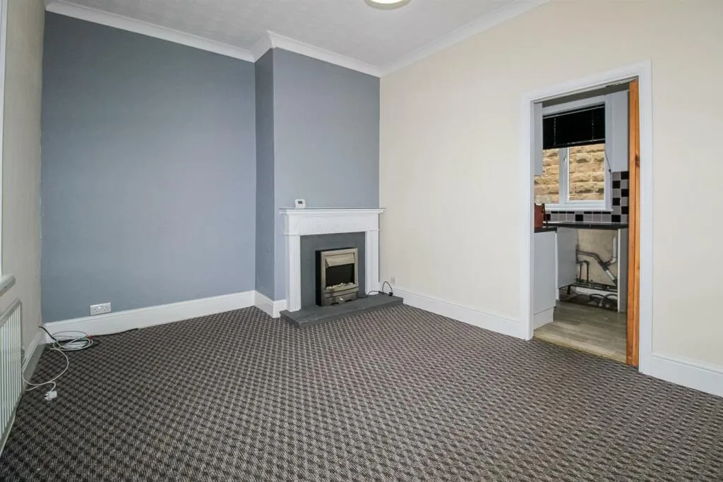 2 bed End of Terrace