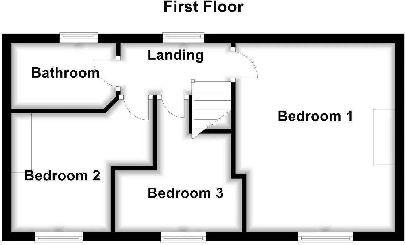 3 bed Semi-Detached