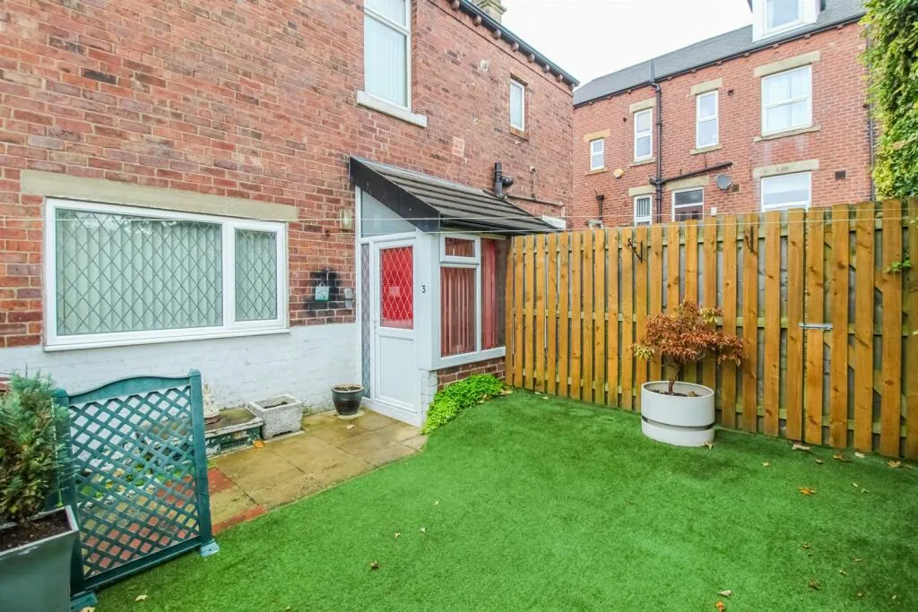 3 bed Semi-Detached