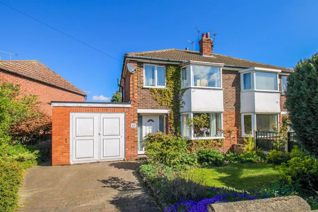 3 bed Semi-Detached