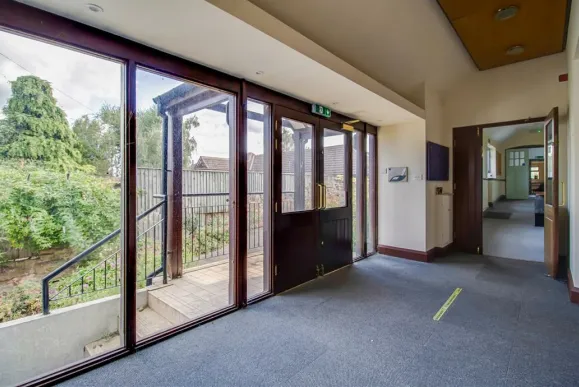 Property cover