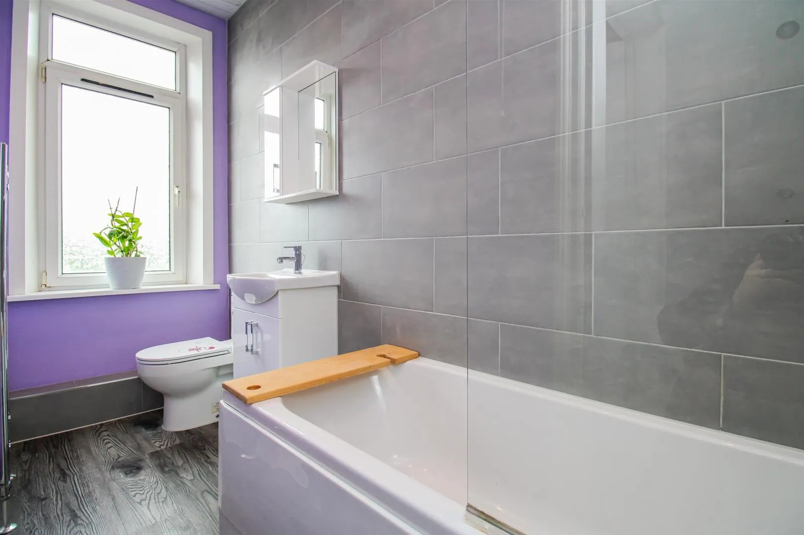 2 bed Terraced