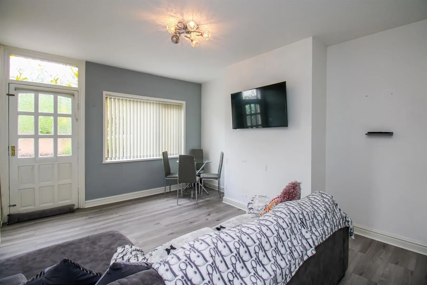 2 bed Terraced