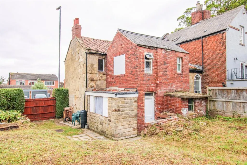 3 bed Cottage