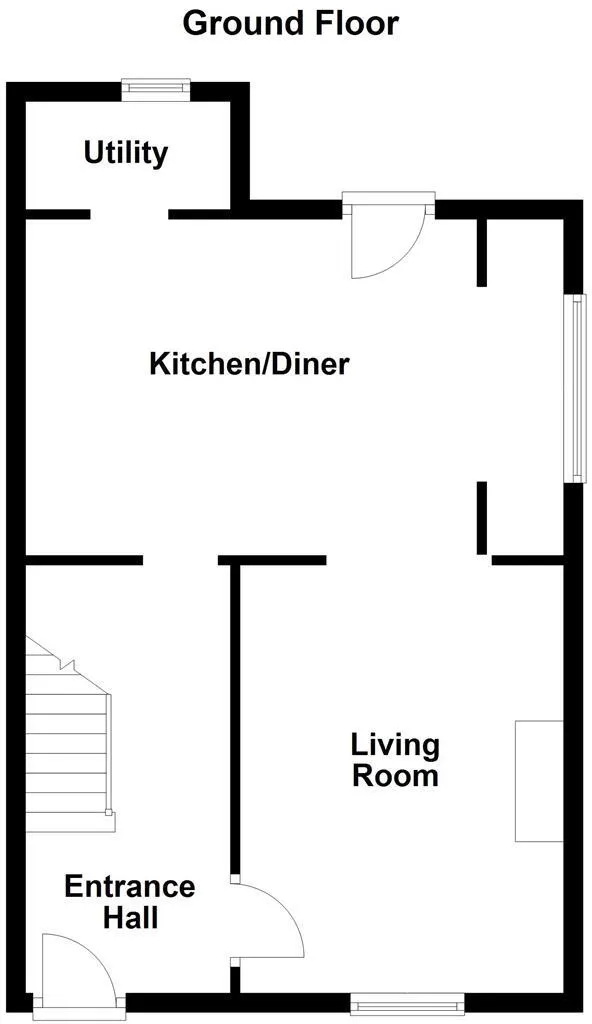 3 bed Cottage