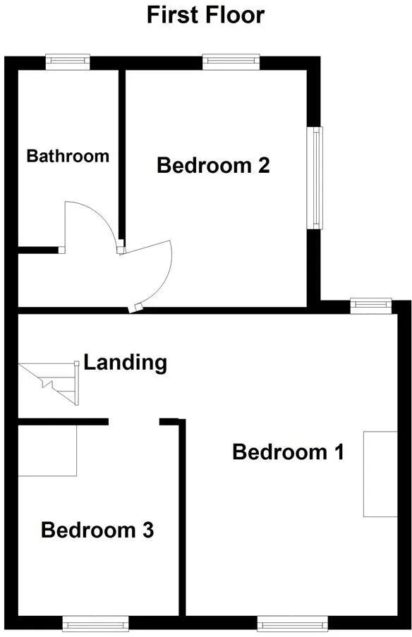 3 bed Cottage