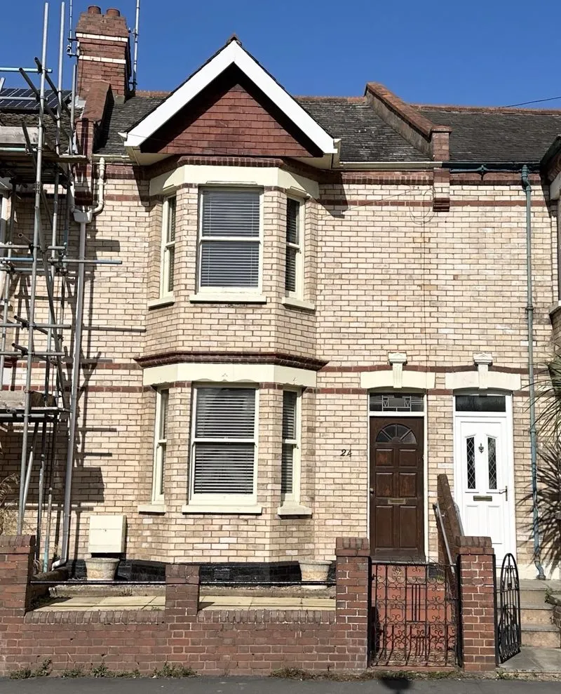 Okehampton Road, Exeter