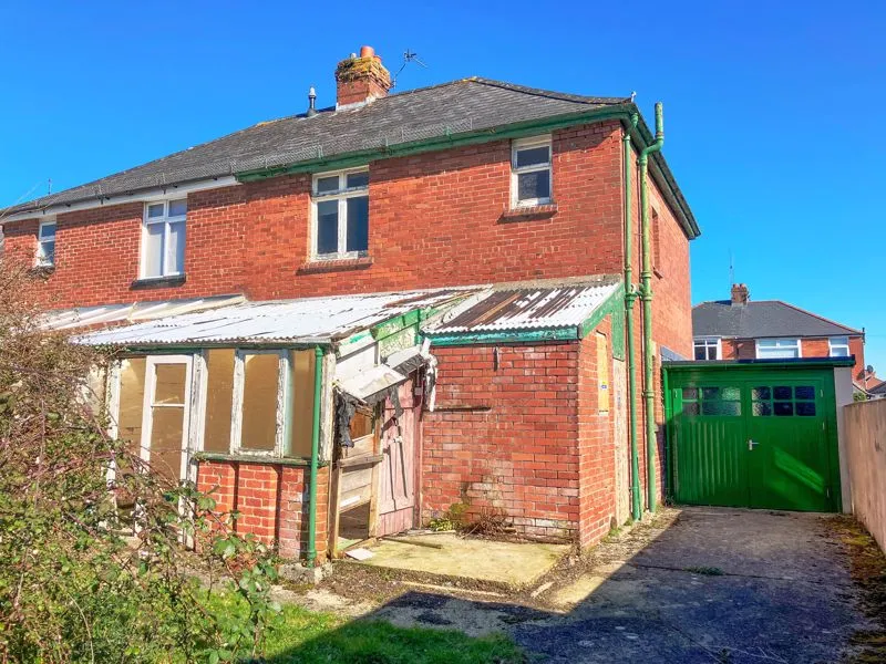 Summer Lane, Exeter
