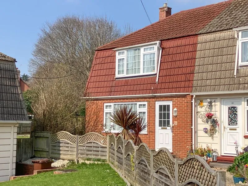 Bonville Close, Exeter