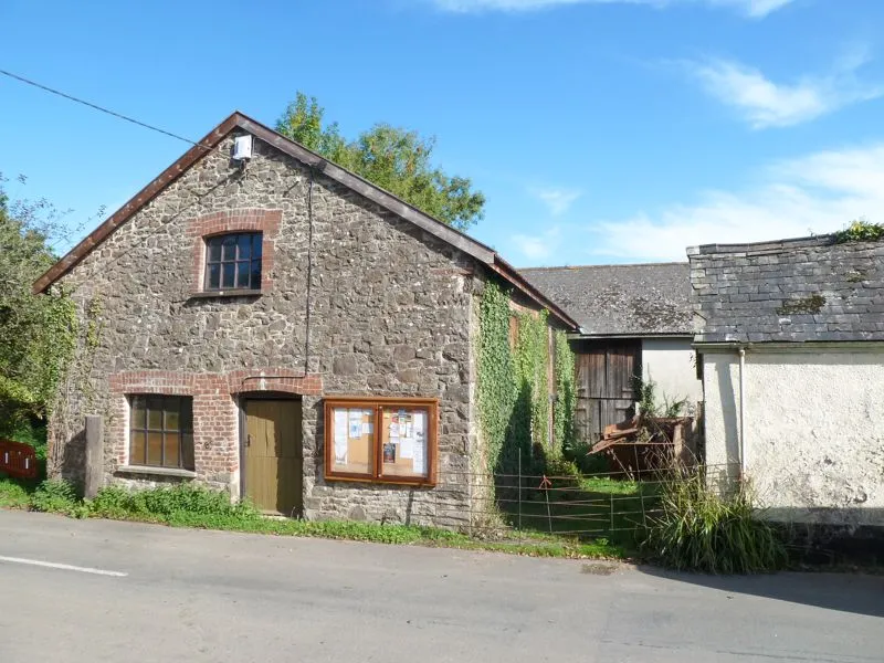 Morchard Bishop, Crediton