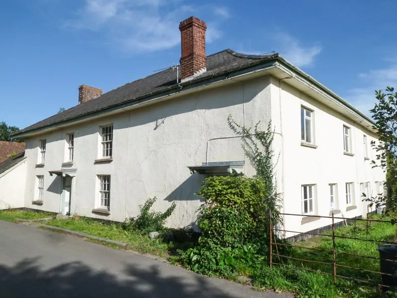 Morchard Bishop, Crediton