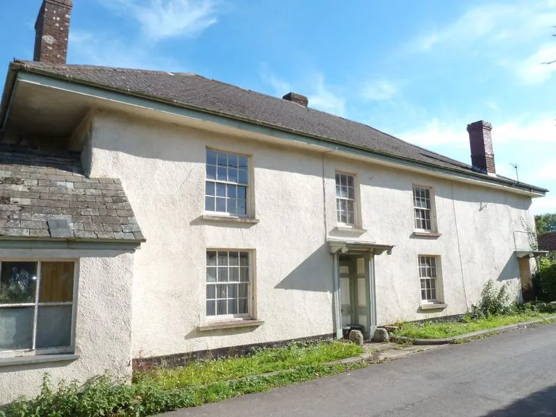 Morchard Bishop, Crediton
